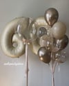 BOBO ŞEFFAF FOLYO BALON KONSEPTİ