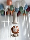 BOHEM ORMAN FOLYO BALON KONSEPT