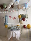 Boho Macere Balon Konsept