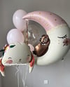 BUNNY&MOON FOLYO BALON KONSEPT