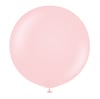 Büyük Makaron Pembe Balon