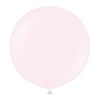 Büyük Makaron Pink Pale Balon