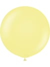 Büyük Makaron Sarı Balon