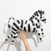 BÜYÜK ZEBRA FOLYO BALON