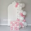 CANDY ZİNCİR BALON KONSEPT