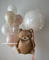CUTE BEAR FOLYO BALON KONSEPT