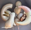CUTE WORLD FOLYO BALON KONSEPT