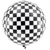 Dama Küre Folyo Balon