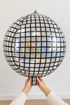 Disco Topu Küre Folyo Balon