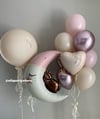 DREAMY MOON FOLYO BALON KONSEPT