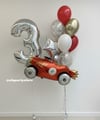 FLASH ŞİMŞEK FOLYO BALON KONSEPT