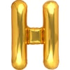 Gold Harf Folyo Balon