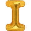 Gold Harf Folyo Balon