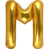 Gold Harf Folyo Balon