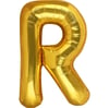 Gold Harf Folyo Balon