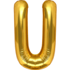 Gold Harf Folyo Balon