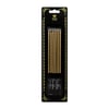 Gold Kalem Mum 6'lı