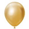 Gold Krom Balon (5 Adet)