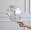 Gümüş Balon İçi Pul