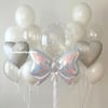 HOLOGRAFİK FİYONK FOLYO BALON KONSEPT
