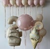 ICE CREAM FOLYO BALON KONSEPT