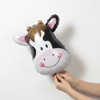 İnek Kafa Folyo Balon