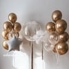 JUMBO GOLD FOLYO BALON KONSEPT