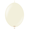 Kalisan Retro Deniz Kumu K Link Balon (5 Adet)
