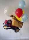 KAMYON PARTİSİ FOLYO BALON KONSEPT