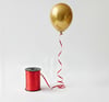 Kırmızı Rafya Balon İpi 200 Metre