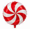 KIRMIZI ŞEKER FOLYO BALON