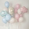 KÜÇÜK BİR TAHMİN CİNSİYET PARTİSİ BALON KONSEPT