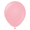 Küçük Pastel Flamingo Pembe Balon (10 Adet)