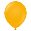 Küçük Pastel Hardal Balon (10 Adet)