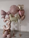 MAGİC PİNK FOLYO BALON KONSEPT