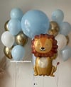MAKARON ASLAN ASLAN FOLYO BALON KONSEPT