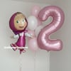 MASHA FOLYO BALON KONSEPT