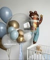 MİNİK KAHRAMAN FOLYO BALON KONSEPT