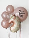 Minik Kovboy Balon Konsept