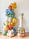 Minik Masal Balon Konsept