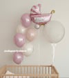 MİNİK SÜRPRİZ FOLYO BALON KONSEPT