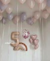 MİNİMALİST PARTİ SETİ FOLYO BALON KONSEPT