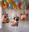 NEŞELİ ARKADAŞLIK BALON KONSEPT