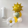 NEŞELİ YAŞ FOLYO BALON KONSEPT