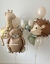 ORMAN DOSTLARI FOLYO BALON KONSEPT