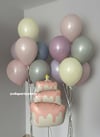 PASTEL DREAM FOLYO BALON KONSEPT