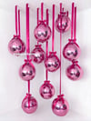 PEMBE 4D KÜRE FOLYO BALON SARKIT KONSEPT