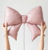 Pembe Fiyonk Folyo Balon