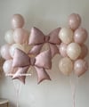 PEMBE FİYONK FOLYO BALON KONSEPT