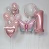 PEMBE HAYALLER FOLYO BALON KONSEPT